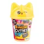 WECOOL Whipped Bingsu Cuties Banana Cabana mrożona mieszanka deserowa — Kubek bingsu ubijanego, smak bananowy