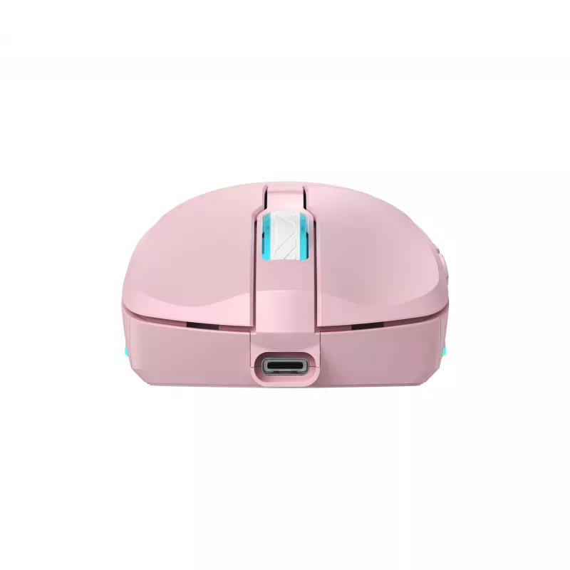 Mysz Baracuda BGM-124 Turtle Pink TURTLE-P