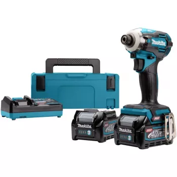 Makita XGT TD001GD201 - Klucz udarowy - Akumulatorowy