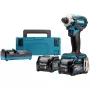 Makita XGT TD001GD201 - Klucz udarowy - Akumulatorowy
