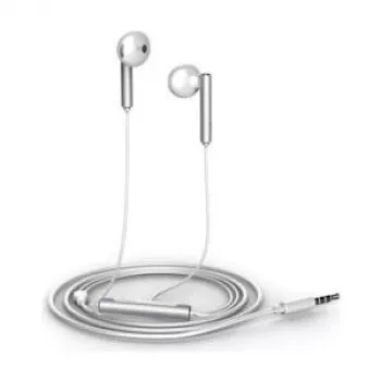 Huawei AM116 In-Ear Binaural Wiczerwony srebrny - biały mobilny zestaw słuchawkowy (22040281)