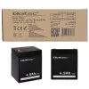 Akumulator AGM Qoltec 53033 4.5 Ah 15 V 65.5 A Motocykl