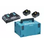 Makita 198077-8 zestaw baterii i ładowarki do narzędzi bezprzewodowych