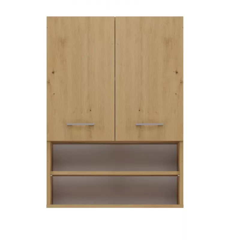 Szafka łazienkowa Topeshop POLA MINI DK ARTISAN Dąb