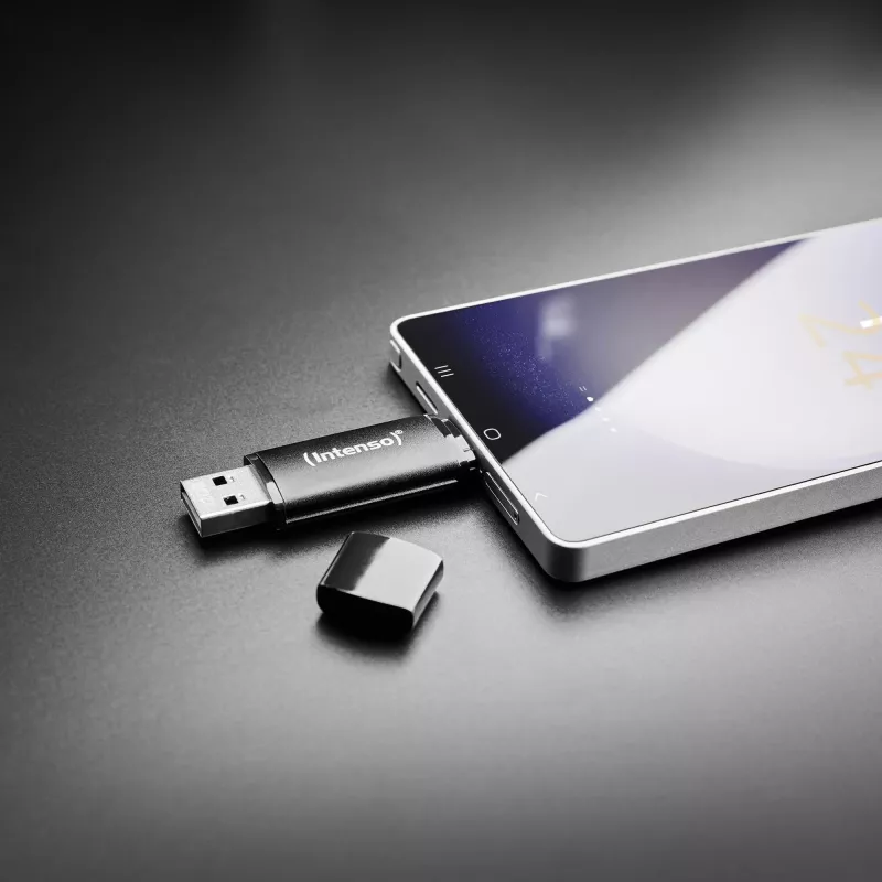Memory Drive Flash USB3.2/64GB 3544490 Intenso