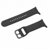 Samsung Galaxy Watch 8 3,3 cm (1,3 cala) AMOLED 40 mm Cyfrowy 438 x 438 pikseli Ekran dotykowy 4G Grafit Wi-Fi GPS (satelitarny)