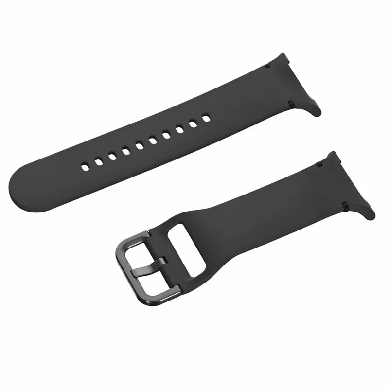Samsung Galaxy Watch 8 3,3 cm (1,3 cala) AMOLED 40 mm Cyfrowy 438 x 438 pikseli Ekran dotykowy 4G Grafit Wi-Fi GPS (satelitarny)