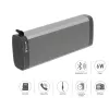 Głośnik przenośny Tellur Bluetooth Głośnik Selene Szary