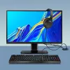 Hub USB GRAUGEAR G-THUB-AU-60 USB 3.2 Gen 1 Type-A czarny