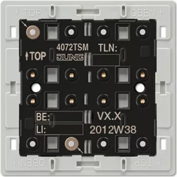 Jung 4072 TSM przełącznik elektryczny (4072 TSM)