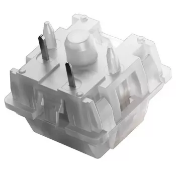 Przełącznik mechaniczny GLORIOUS Panda Silent 5-pin taktyczny MX-stem 50g wstępnie nasmarowane 36 szt.