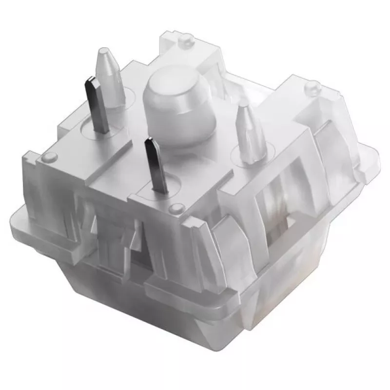 Przełącznik mechaniczny GLORIOUS Panda Silent 5-pin taktyczny MX-stem 50g wstępnie nasmarowane 36 szt.