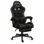 HUZARO FORCE 4.7 CAMO MESH FOTEL GAMINGOWY