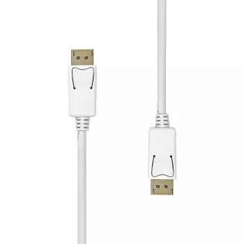 Kabel DisplayPort ProXtend DP1.2-005W 5 m — DisplayPort 1.2, biały