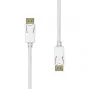 Kabel DisplayPort ProXtend DP1.2-005W 5 m — DisplayPort 1.2, biały