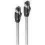 shiverpeaks ®-BASIC-S--Kabel połączeniowy kat. 8.1 S/FTP PIMF bezhalogenowy szary 1,0m (BS08-401013)