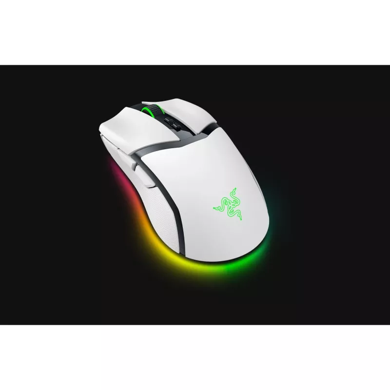 Mysz Razer Cobra Pro Gaming Praworęczna RF Bezprzewodowa + Bluetooth + USB Typu C Optyczna 30000 DPI