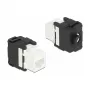 Moduł Keystone gniazdo RJ45 na LSA DeLOCK 87034