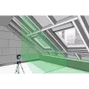 Laserliner PocketCross - Bezugspegel - Wielokolorowy - 1/4,5/8 - 1500 mm (036.713A)