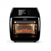 Frytkownica beztłuszczowa Black & Decker BXAFO1200E — 12 L, 1700 W, sterowanie dotykowe, 40–200°C, rożen, pieczenie i smażenie