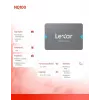 2.5-calowy dysk SSD SATA III Lexar NQ100 1 TB — odczyt 550 MB/s, transfer 6 Gbit/s