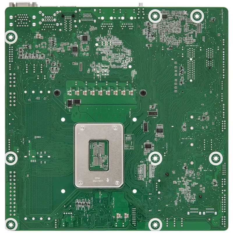 Płyta główna ASRock EC266D4U Intel C266 LGA 1700 micro ATX