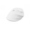 Mysz NATEC Crake 2, uniwersalna, praworęczna, bezprzewodowa RF + Bluetooth, optyczna 2400 DPI