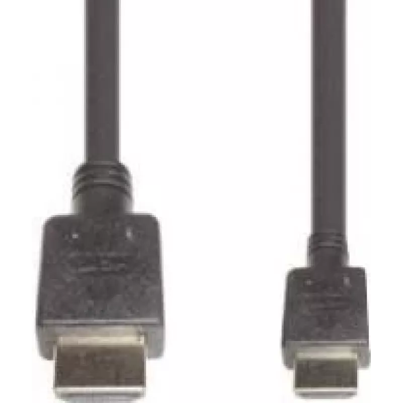 E+p HDMI 4 Akcesorium łączności Czarny