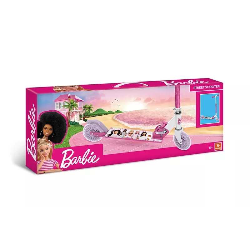 Hulajnoga Barbie