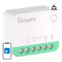Sonoff MINIR4M Matter inteligentny mini przełącznik WiFi (HomeKit, SmartThings, Home Assistant).