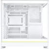 Montech HS02 Midi Tower biały
