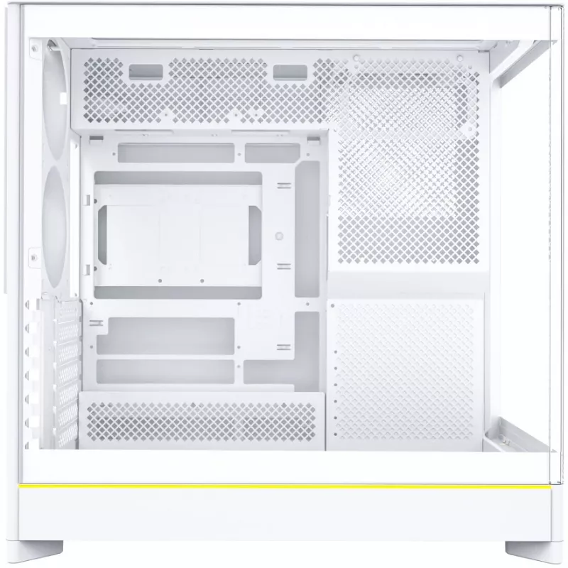 Montech HS02 Midi Tower biały