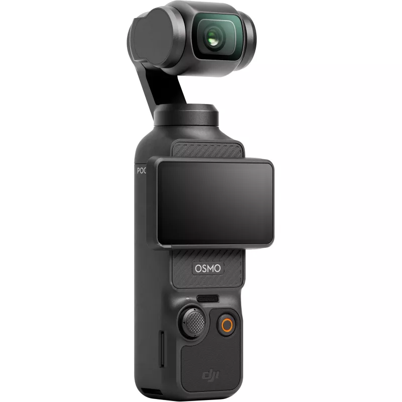 DJI Osmo Pocket 3 Creator Combo – 1 CMOS Gimbal-Kamera, 4K/120fps, 2-calowy ekran dotykowy OLED