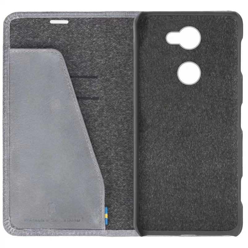 Etui z klapką Krusell Sunne 2 Sony XPERIA L2