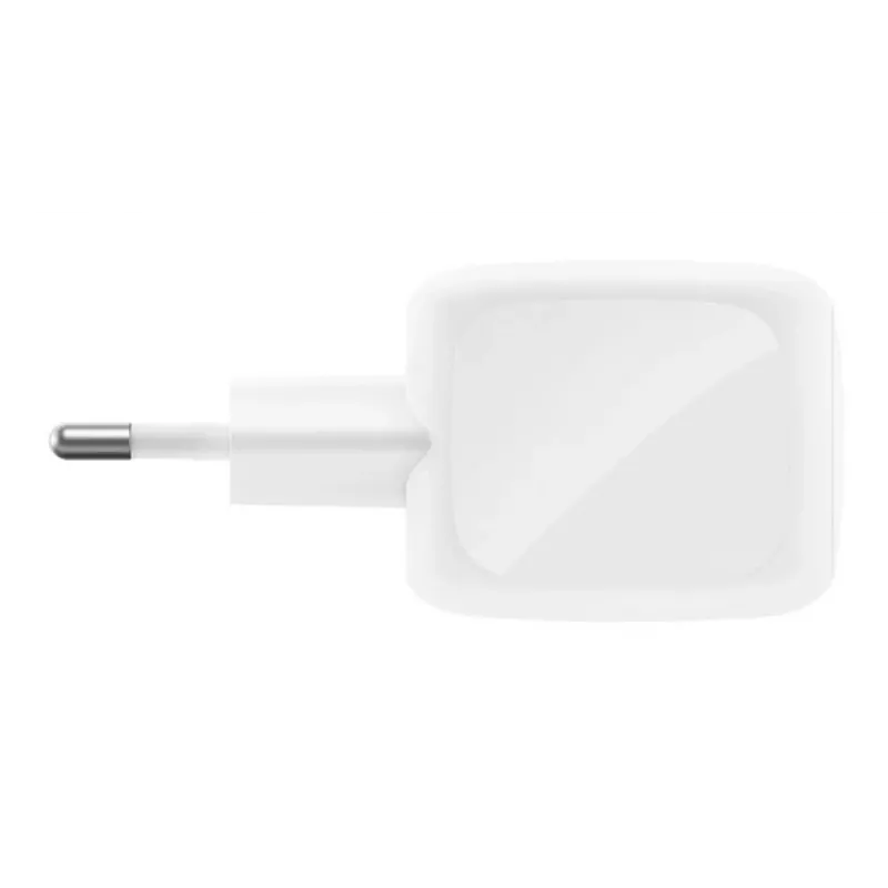 Belkin BoostCharge Pro - Zasilacz - GaN - 50 W - Szybkie ładowanie - 2 porty wyjściowe (2 x USB-C)