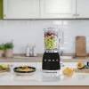 Smeg 50's Style Blender BLF03BLEU Czarny