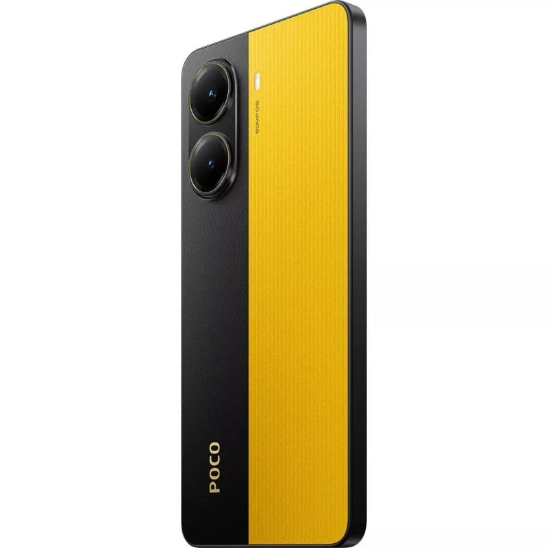 Smartfon POCO X7 Pro 6,67 cala 12 GB 512 GB Czarny Żółty