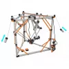 Zestaw konstrukcyjny edukacyjny Fischertechnik Universal Ultimate 576102 — modułowe elementy budowlane do nauki i prototypowania