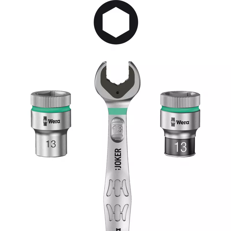 Zestaw narzędziowy Wera Kraftform compact W 1, 35 elementów (05135926001)
