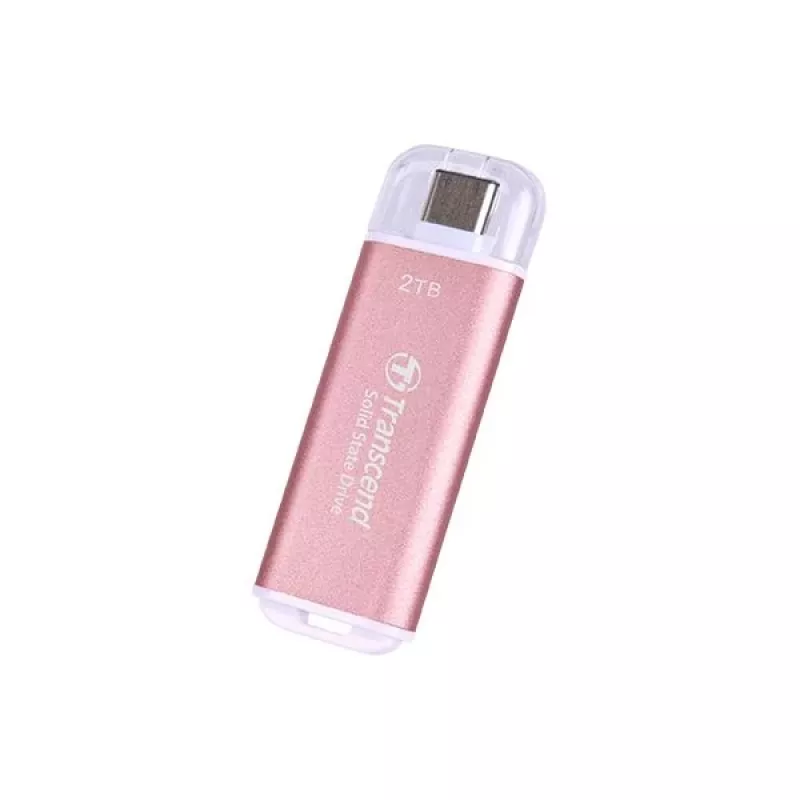 Zewnętrzny dysk SSD Transcend 1 TB USB Type-C TS1TESD300P