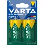 Bateria Varta VARTA RPA Ni-MH D (Mono) 3000mAh 1,2V / 2 szt. blister (56720 101 402)