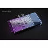 Backplate karty graficznej Alphacool Core Geforce RTX 5080 ROG Astral (MPN 10267)