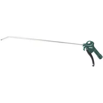 Pistolet do przedmuchiwania Metabo BP 500 8 bar — pneumatyczne narzędzie czyszczące, maks. ciśnienie 8 bar