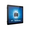Elo Open-Frame Touchmonitors 1990L - Monitor LED - 48,3 cm (19) - open frame - Ekran dotykowy - 1280 x 1024 @ 60 Hz - 250 cd/m² - 1000:1 - 5 ms - HDMI, VGA, DisplayPort - Czarny (E