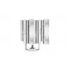Chłodzenie powietrzne DeepCool AG620 WH ARGB