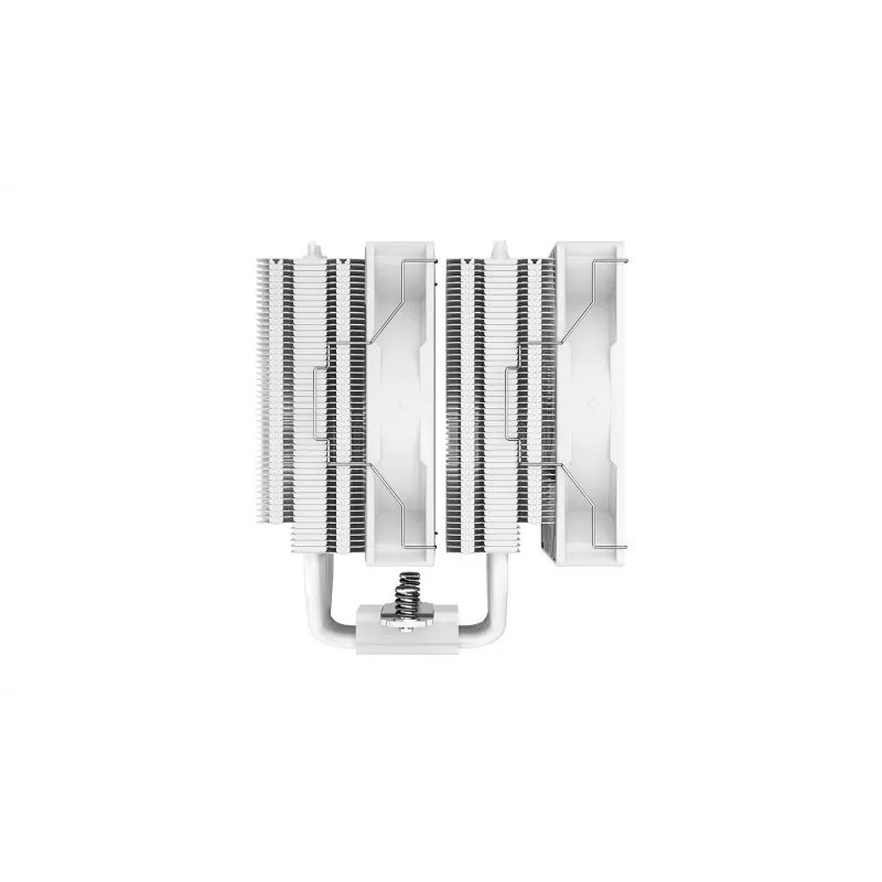Chłodzenie powietrzne DeepCool AG620 WH ARGB