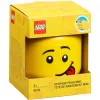 Storage Head by room copenhagen — LEGO Silly mini 40331726 dekoracyjny pojemnik do przechowywania