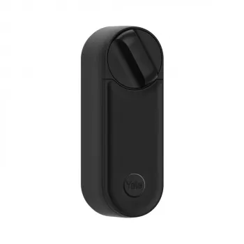 Yale Linus Smart Door Lock L2 (EFIGS, Czarny)