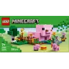 LEGO MINECRAFT 21268 Domek Małej Świnki