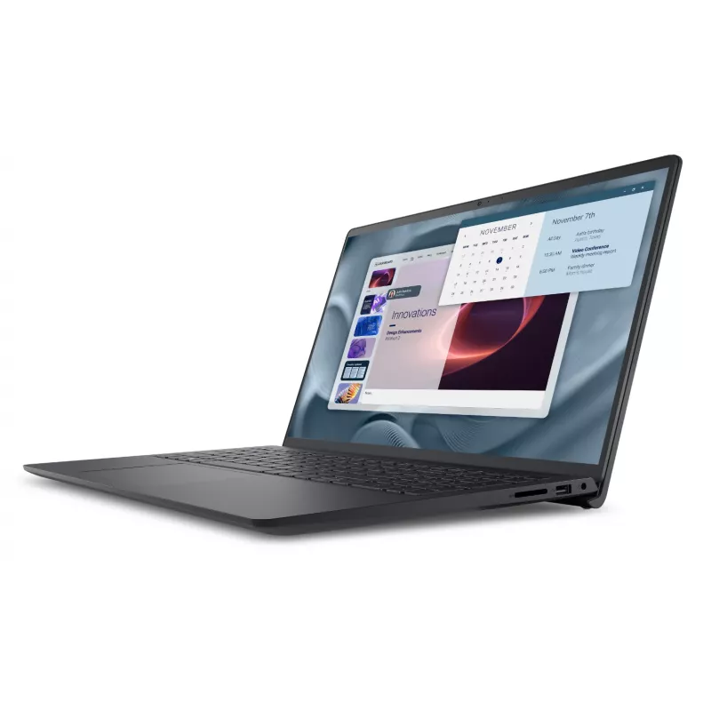 Laptop Dell Pro Essential 15 AG FHD — Intel Core i5-1334U, 16GB RAM, 512GB SSD, Intel UHD, Windows 11 Pro, 15.6 inch FHD, czytnik linii papilarnych, klawiatura angielska, 3Y ProSupport NBD Onsite
